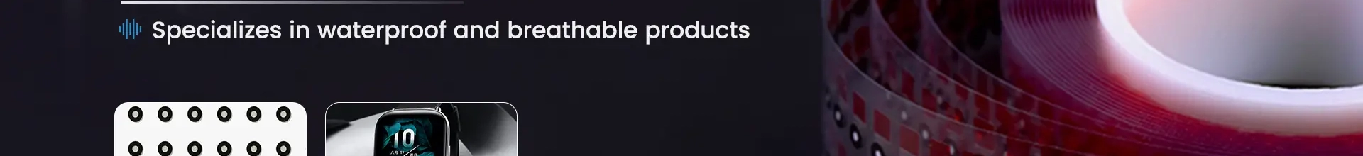 Oleophobic Breathable