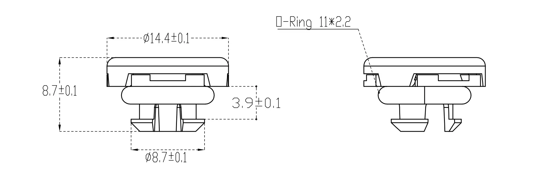 Snap In Vent Valve AYN-TB10HO (1)71u