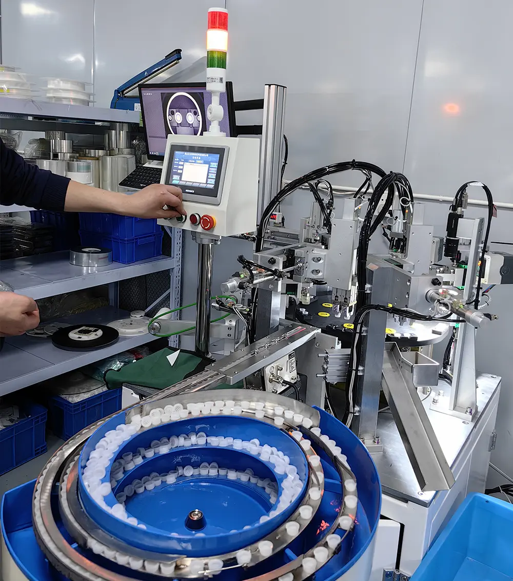 Production process flow chart (6)o1y