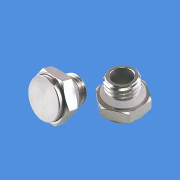 Wallwasher Housing LED High Airflow Vent Plug M12*1mm Air Vent Screw